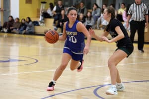 BDS Girls Varsity BBall 1 12.18.25Scoop