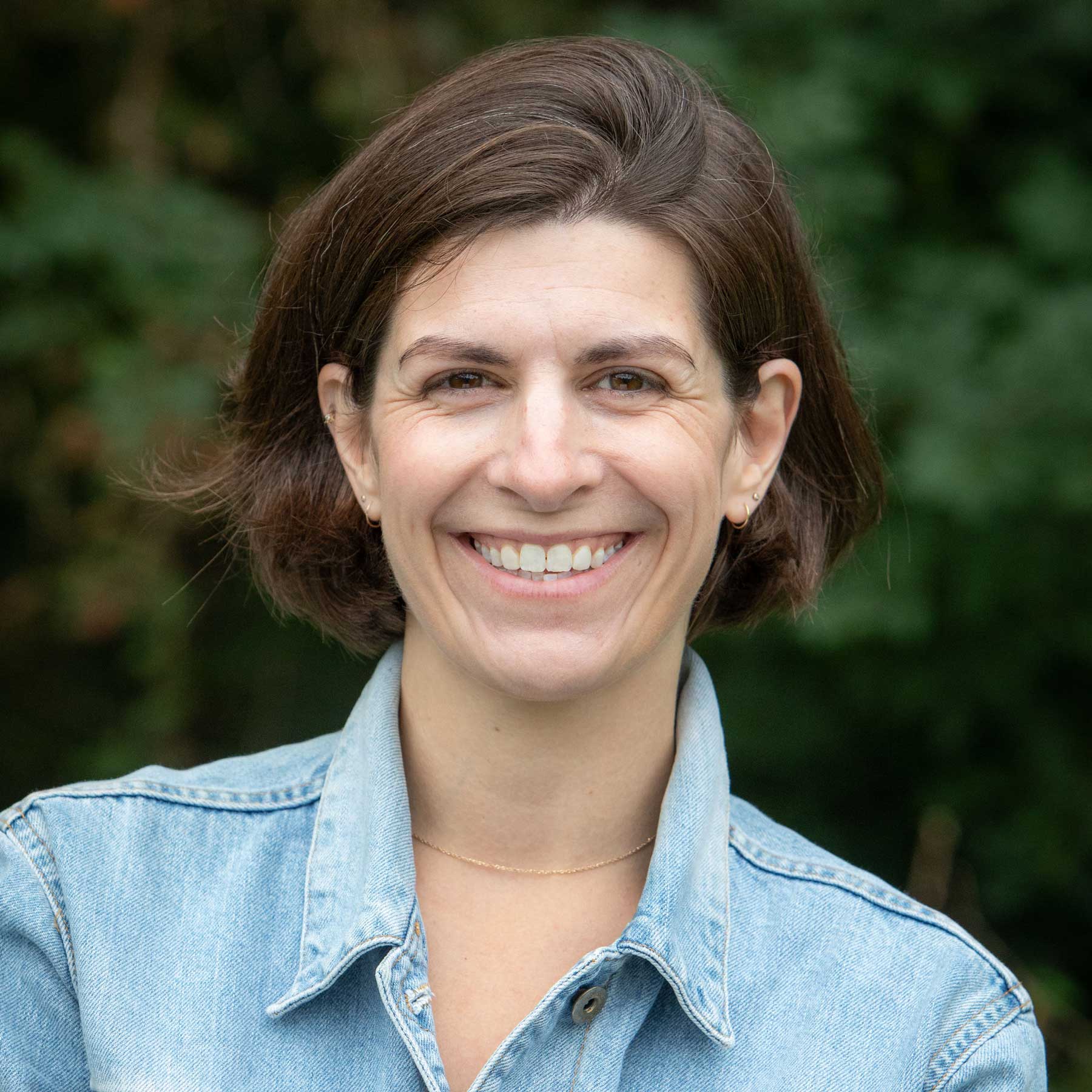 Pre-k teacher Kim Edwards