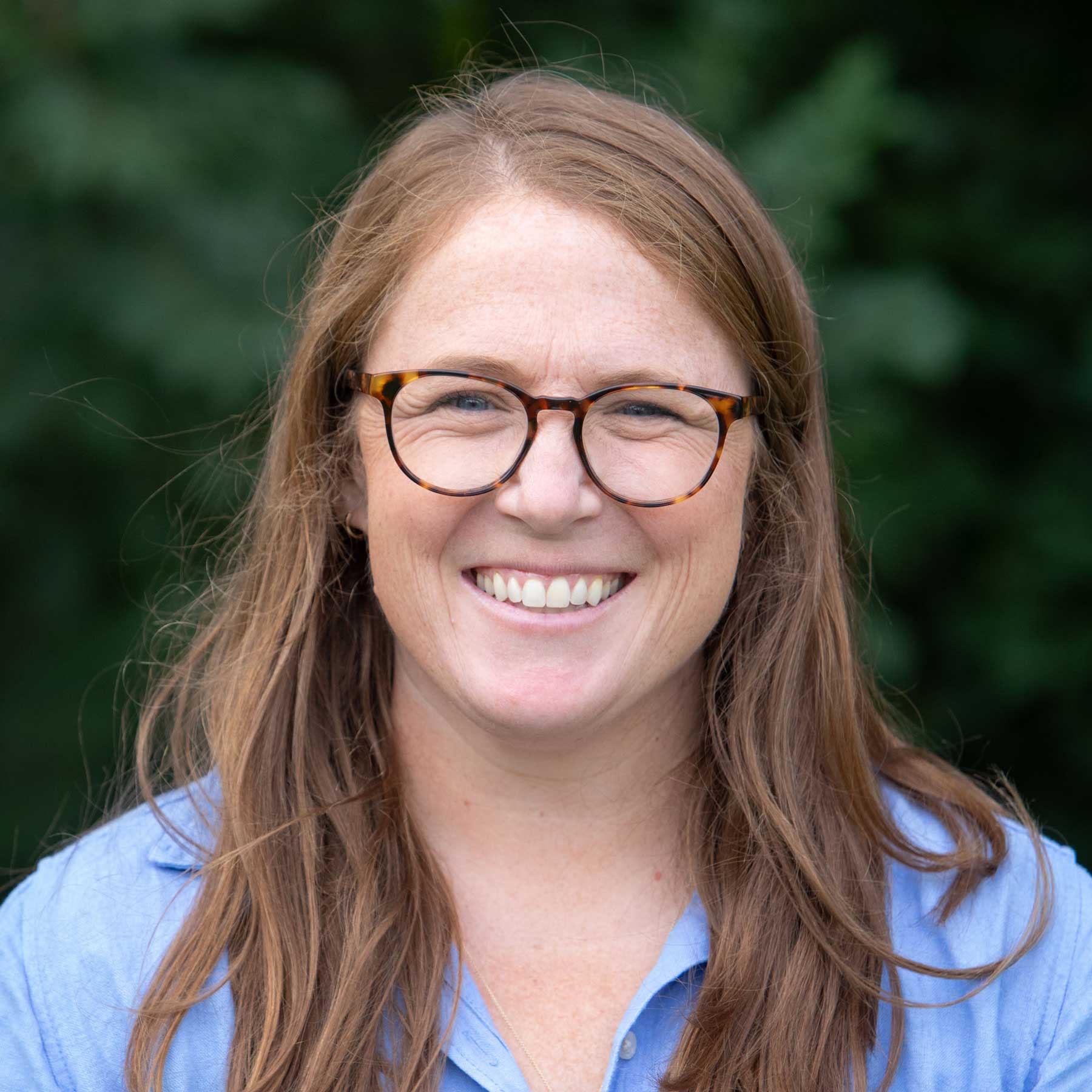 Music teacher Kassie Bettinelli