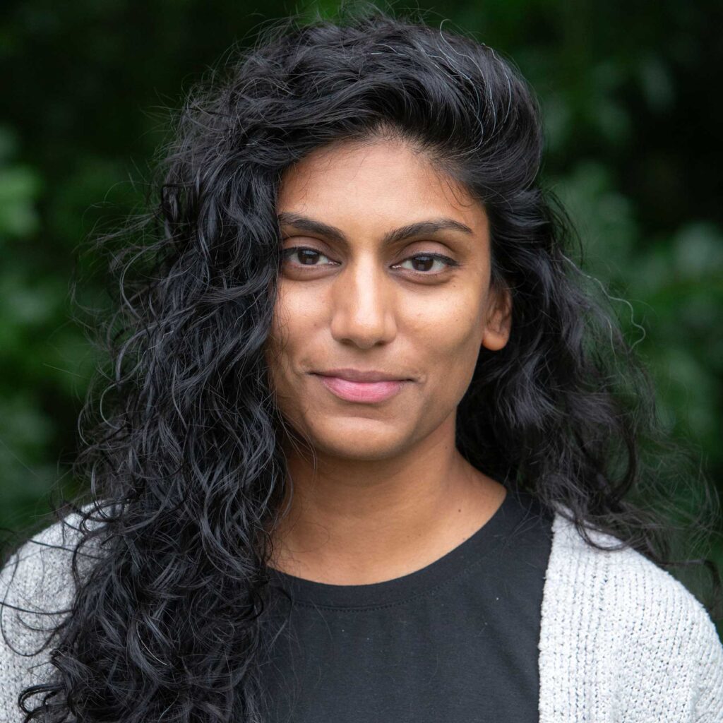 Grade 7 teacher Erica Cyril