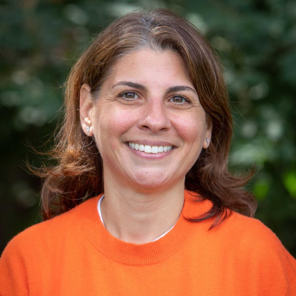 Assistant Director of Development Events and Engagement Tania Chamlian