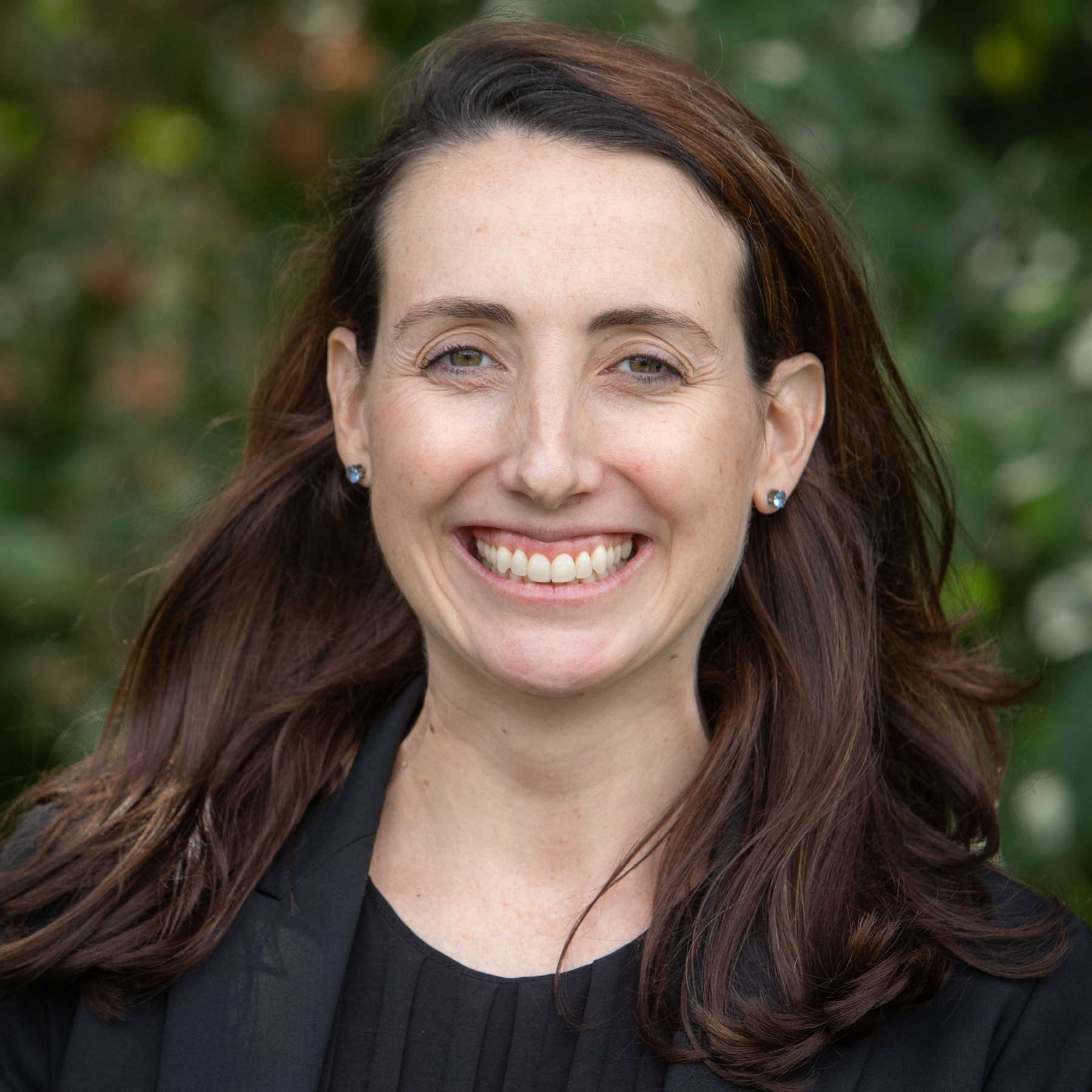 Middle School Learning Specialist; Skills and Strategies teacher Devan Reddington