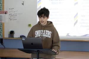 BDS Eighth Poetry Slam 2 03.02.26Scoop