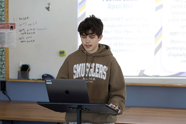 BDS Eighth Poetry Slam 2 03.02.26Scoop